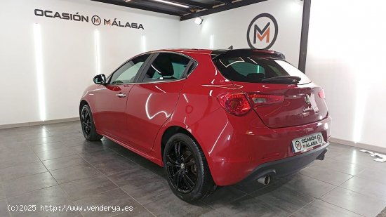 Alfa Romeo Giulietta 2.0 JTDm 150cv Distinctive - Málaga