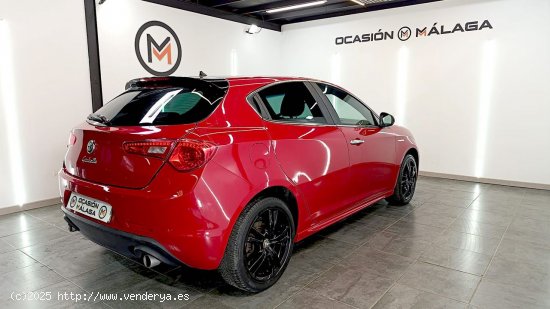 Alfa Romeo Giulietta 2.0 JTDm 150cv Distinctive - Málaga