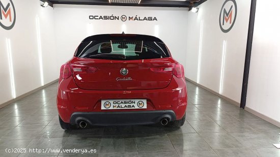 Alfa Romeo Giulietta 2.0 JTDm 150cv Distinctive - Málaga