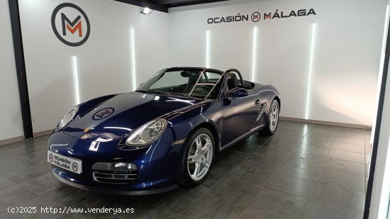 Porsche Boxster 2.7 - Málaga