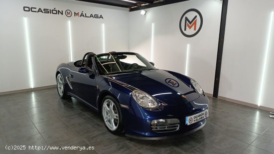 Porsche Boxster 2.7 - Málaga