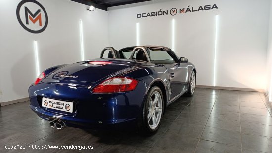 Porsche Boxster 2.7 - Málaga