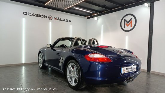 Porsche Boxster 2.7 - Málaga