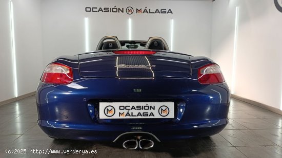 Porsche Boxster 2.7 - Málaga