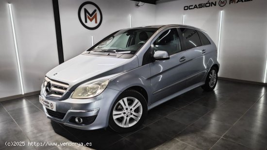 Mercedes Clase B B 180 CDI - Málaga