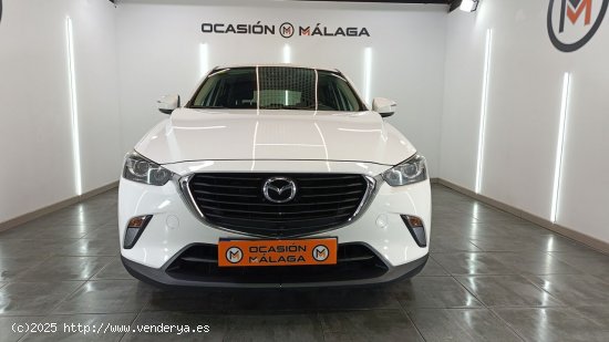 Mazda CX-3 2.0 SKYACTIV GE Senses Edition 2WD - Málaga