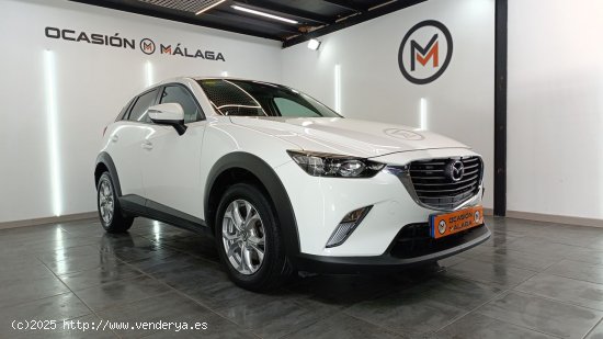 Mazda CX-3 2.0 SKYACTIV GE Senses Edition 2WD - Málaga