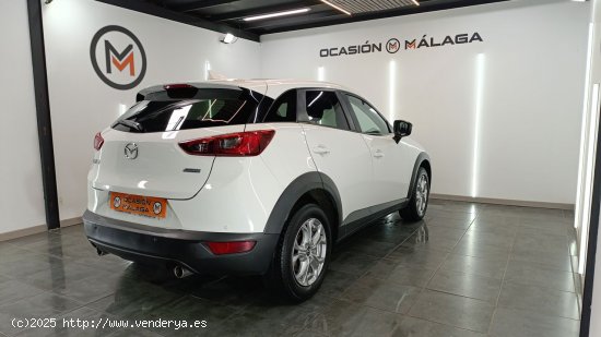 Mazda CX-3 2.0 SKYACTIV GE Senses Edition 2WD - Málaga