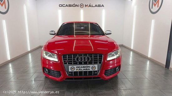 Audi S5 Sportback 3.0 TFSI 333cv quattro Stronic - Málaga