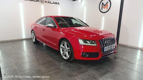 Audi S5 Sportback 3.0 TFSI 333cv quattro Stronic - Málaga