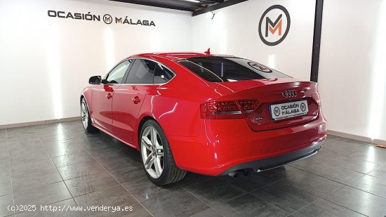 Audi S5 Sportback 3.0 TFSI 333cv quattro Stronic - Málaga