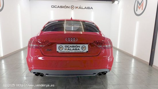 Audi S5 Sportback 3.0 TFSI 333cv quattro Stronic - Málaga