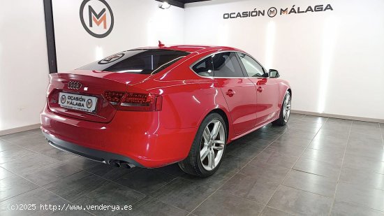 Audi S5 Sportback 3.0 TFSI 333cv quattro Stronic - Málaga