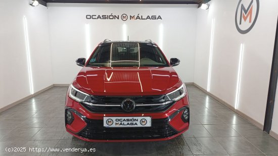 Volkswagen Taigo R-Line 1.0 TSI 81kW (110CV) - Málaga