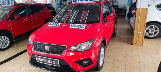 Seat Arona 1600 TDI 95CV STYLE - Alcalá de Henares