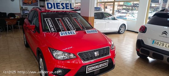 Seat Arona 1600 TDI 95CV STYLE - Alcalá de Henares