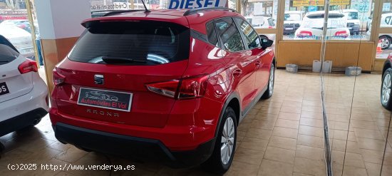 Seat Arona 1600 TDI 95CV STYLE - Alcalá de Henares