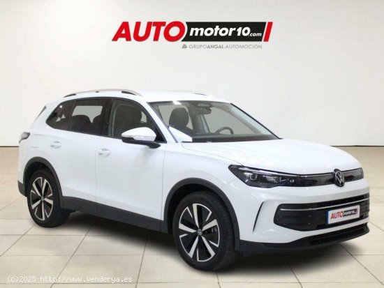 Volkswagen Tiguan Tiguan 2.0 TDI 110kW (150CV) DSG - Jerez de la Frontera