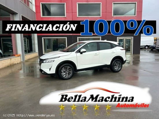  Nissan Qashqai DIG-T 103kW (140CV) mHEV 4x2 Acenta - Parla 