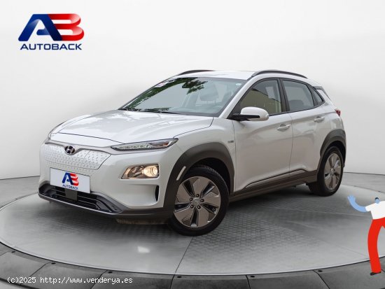 Hyundai Kona 100kW EV Maxx - Navalcarnero