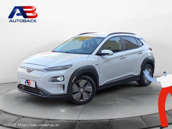 Hyundai Kona EV 150kW Tecno - Navalcarnero