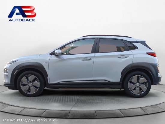 Hyundai Kona EV 150kW Tecno - Navalcarnero