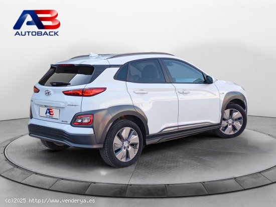 Hyundai Kona EV 150kW Tecno - Navalcarnero