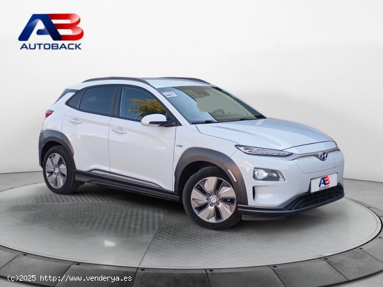 Hyundai Kona EV 150kW Tecno - Navalcarnero