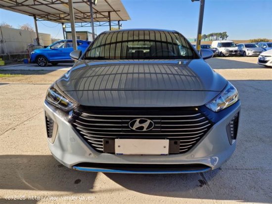 Hyundai IONIQ 1.6 GDI PHEV Style DCT - Navalcarnero