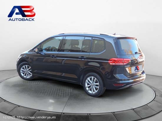 Volkswagen Touran Edition 1.6 TDI 85kW (115CV) 4273MXF - Navalcarnero