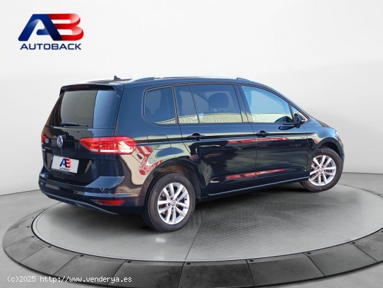 Volkswagen Touran Edition 1.6 TDI 85kW (115CV) 4273MXF - Navalcarnero