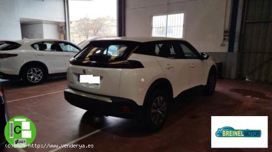 PEUGEOT 2008 en venta en Madrid (Madrid) - Madrid