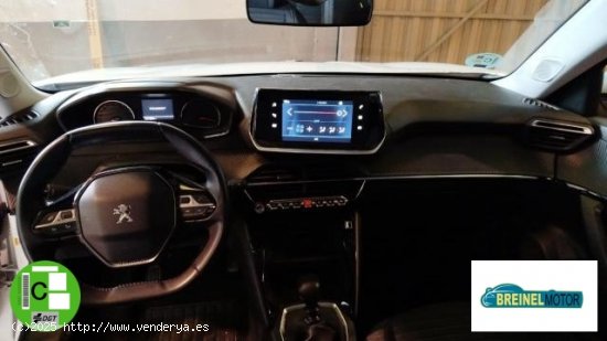 PEUGEOT 2008 en venta en Madrid (Madrid) - Madrid