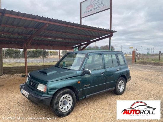  SUZUKI Vitara en venta en BolaÃ±os de
Calatrava (Ciudad Real) - BolaÃ±os de
Calatrava 