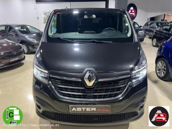 RENAULT Trafic en venta en Lleida (Lleida) - Lleida