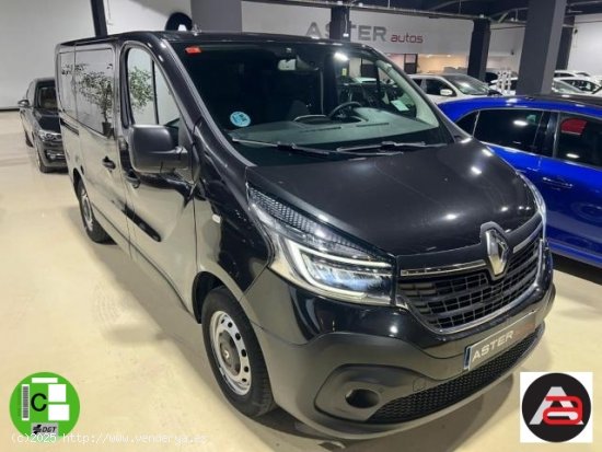 RENAULT Trafic en venta en Lleida (Lleida) - Lleida