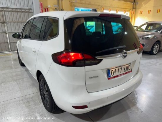 OPEL Zafira en venta en Arganda del Rey (Madrid) - Arganda del Rey