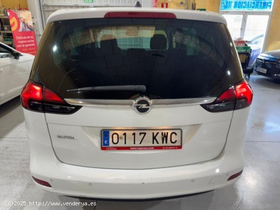 OPEL Zafira en venta en Arganda del Rey (Madrid) - Arganda del Rey