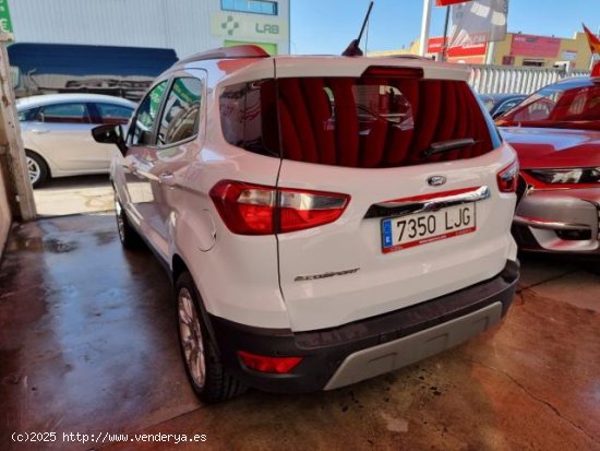 FORD EcoSport en venta en Arganda del Rey (Madrid) - Arganda del Rey