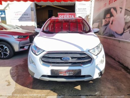 FORD EcoSport en venta en Arganda del Rey (Madrid) - Arganda del Rey