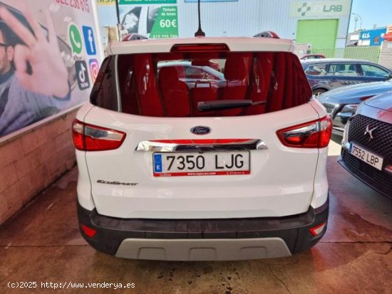 FORD EcoSport en venta en Arganda del Rey (Madrid) - Arganda del Rey