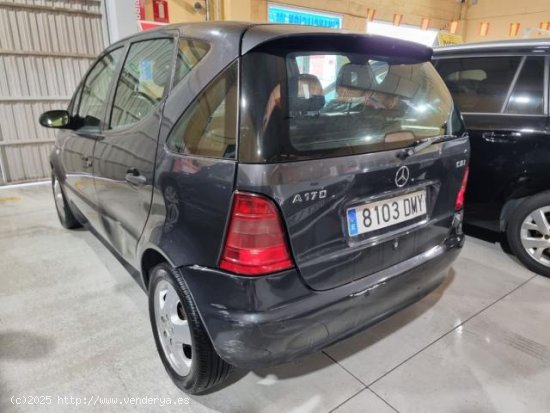 MERCEDES Clase A en venta en Arganda del Rey (Madrid) - Arganda del Rey