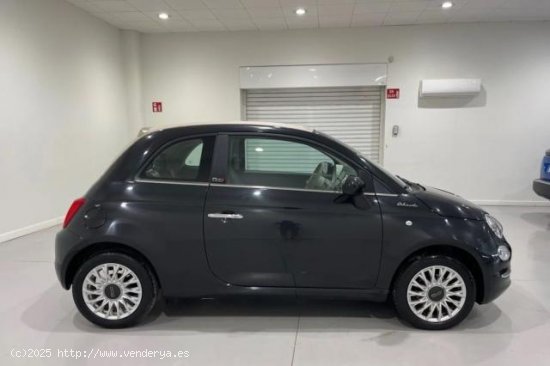 FIAT 500 en venta en AlcarrÃ s (Lleida) - AlcarrÃ s