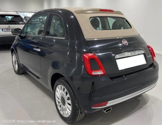 FIAT 500 en venta en AlcarrÃ s (Lleida) - AlcarrÃ s