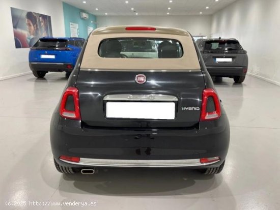 FIAT 500 en venta en AlcarrÃ s (Lleida) - AlcarrÃ s