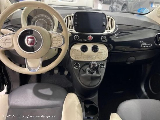 FIAT 500 en venta en AlcarrÃ s (Lleida) - AlcarrÃ s