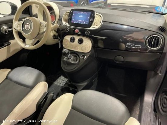 FIAT 500 en venta en AlcarrÃ s (Lleida) - AlcarrÃ s