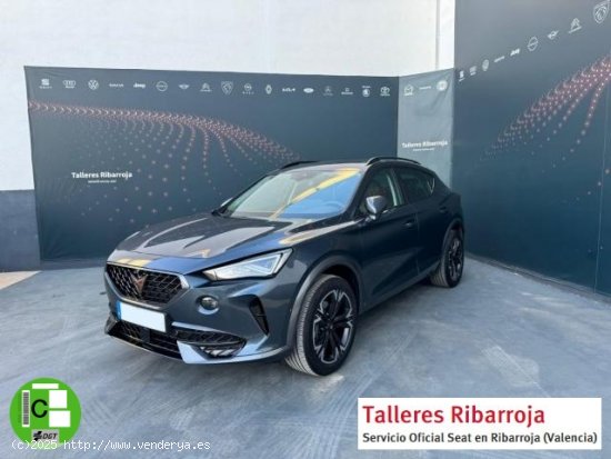  Cupra Formentor en venta en Riba-roja de Turia (Valencia) - Riba-roja de Turia 