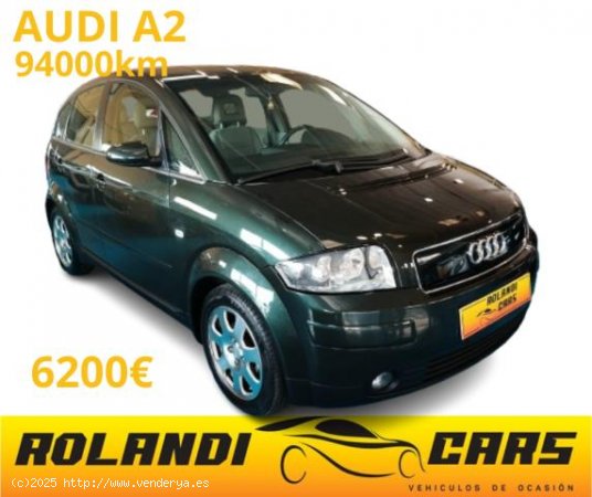  AUDI A2 en venta en Palma de Mallorca (Islas Baleares) - Palma de Mallorca 