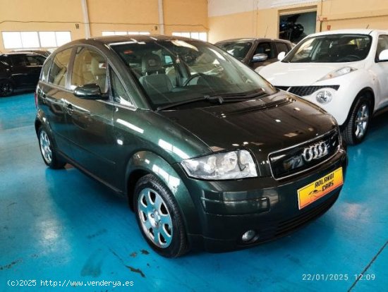 AUDI A2 en venta en Palma de Mallorca (Islas Baleares) - Palma de Mallorca